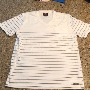 Quicksilver dress up crew shirt surf